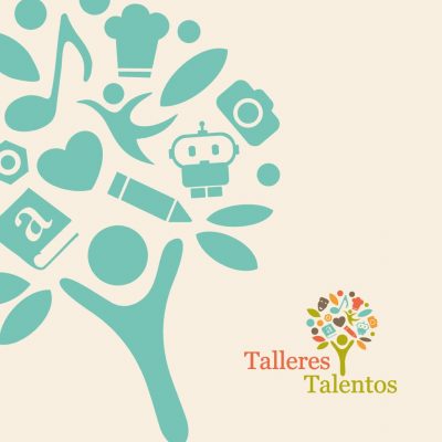 Talleres y Talentos logo